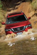 Nissan Pathfinder 2017 года (AU)